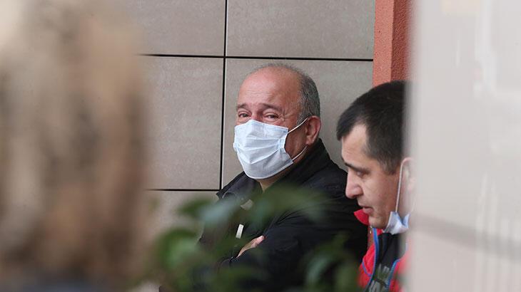 Pendik’te babasının öldürdüğü küçük kızın cenazesi Adli Tıp Kurumu’ndan alındı