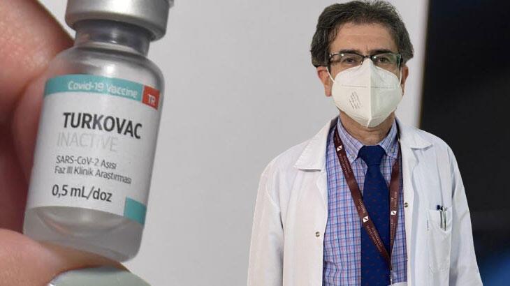 Prof. Dr. Demirdal: Turkovac aşısının yan etkileri hafif seyrediyor