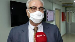 Prof. Dr. Özlü: Omicron’a karşı 3’ncü doz aşı olunmalı