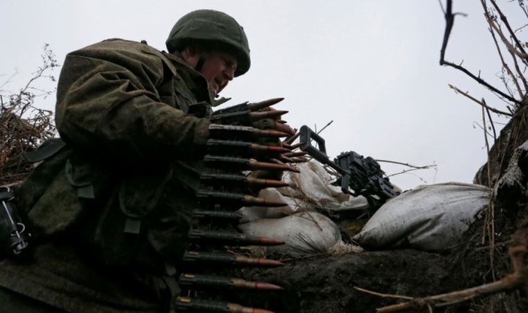 Putin, Ukrayna’daki cephe hattı için “soykırım” benzetmesi yaptı
