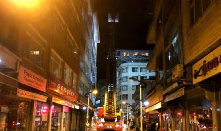 Rize’de bir kişi, 140’ıncı kez yaşamına son vermeye çalıştı