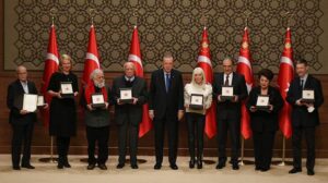 ‘Ruhu esir olanların bedeni özgür olmaz’