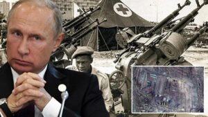 Rusya ‘Ekim füzeleri’ni hatırlattı: Savaş tamamen mümkün