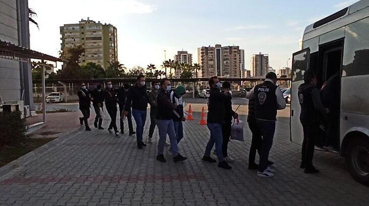 ‘Sahte bahis kuponu’ ile dolandırıcılığa 4 tutuklama