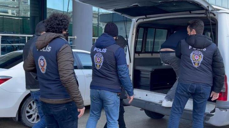 Sahte sosyal medya hesabıyla vatandaşları 1 milyon lira dolandırdı