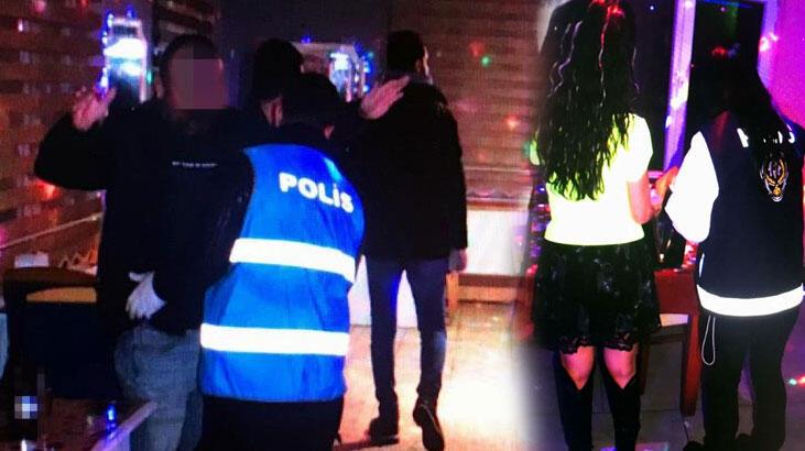 Sakarya’da yılbaşı öncesi eğlence mekanlarında uygulama