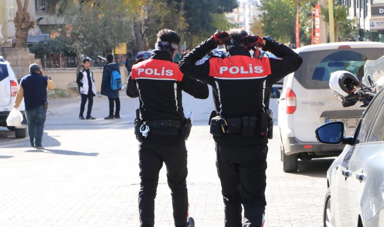 Şanlıurfa’da pompalı tüfekli kuyumcu soygunu