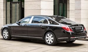 Saray’a 3 yeni Mercedes S-600 Guard! Maliyeti açıklandı