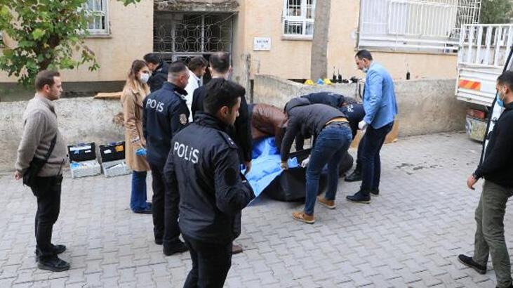 Selva, sokak ortasında öldürülmüş olarak bulundu