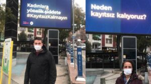 Şiddete tanıklık halinde yapılacaklar bilinmiyor