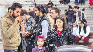 Şimdiki Zamanın Hikayesi