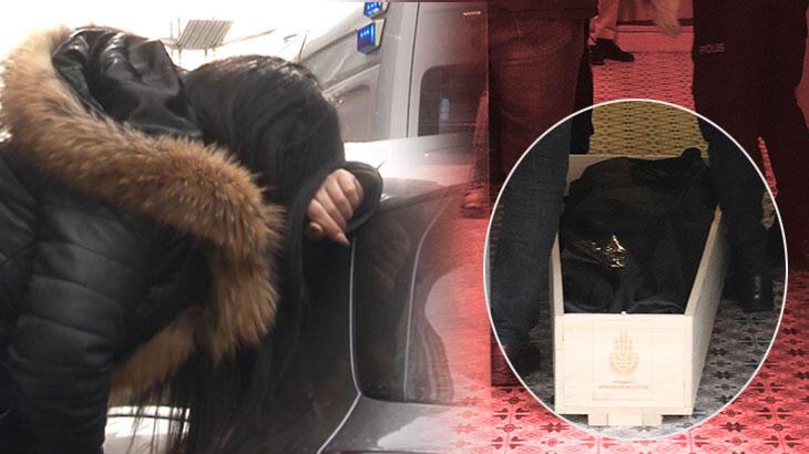 Şişli’de otelde vahşet! Yüzü bantlı, elleri ve ayakları bağlı halde