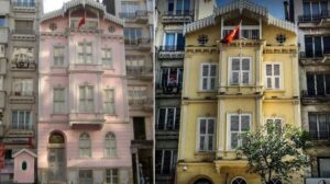 Şişli’deki Atatürk Müzesi’nde renk tartışması