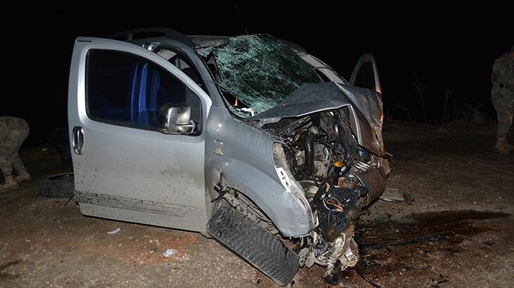 Siverek’te gece yarısı feci kaza! 1’i bebek 2 kişi hayatını kaybetti