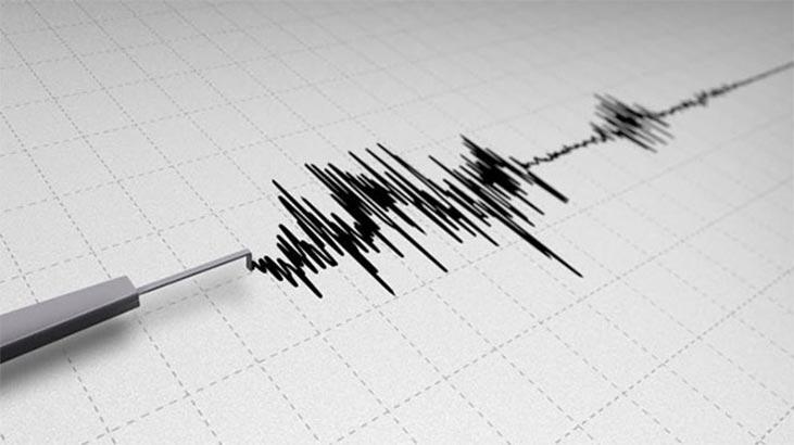 Son dakika: Erzurum’da korkutan deprem! Büyüklüğü…