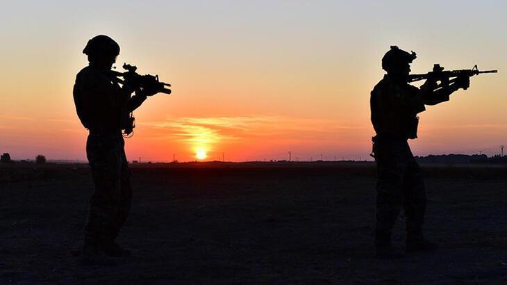 Son dakika! Saldırı hazırlığında olan 3 PKK/YPG’li terörist etkisiz hale getirildi