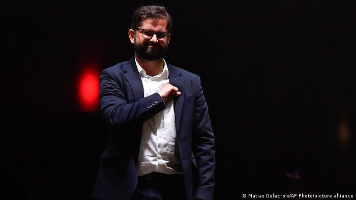 Sosyalist aday Boric Şili’nin yeni devlet başkanı oldu