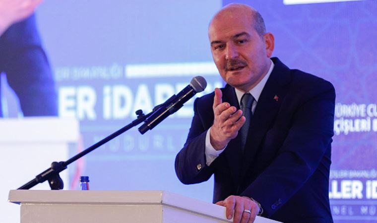 Süleyman Soylu, TÜİK’e bilgi almaya giden Kılıçdaroğlu’nu hedef aldı: ‘Mekan bastı…’