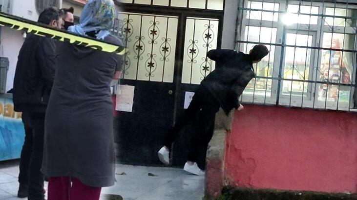 Sultangazi’de dehşet! Kocasını ve oğlunu bıçaklayarak yaraladı