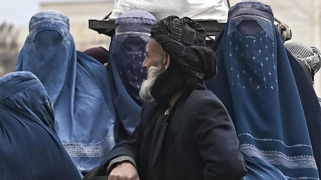 Taliban’dan kadınlara yeni yasak