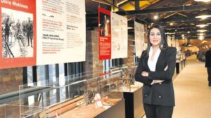 Tarihe ‘dikiş’ atan makineler