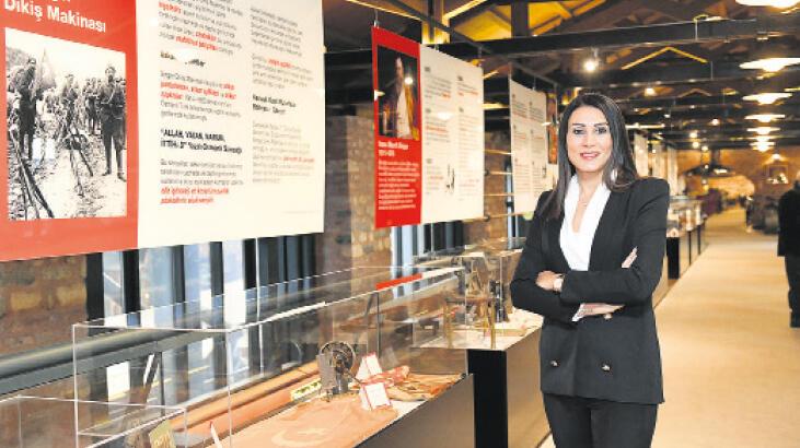 Tarihe ‘dikiş’ atan makineler