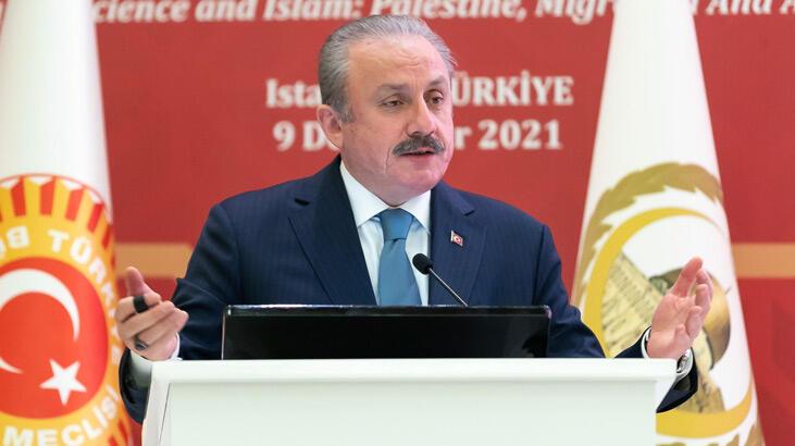 TBMM Başkanı Şentop İSİPAB İcra Komitesi’nin 46. toplantısına katıldı