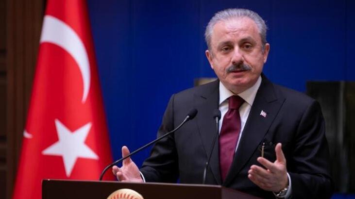 TBMM Başkanı Şentop Samsun’da sempozyuma katılacak