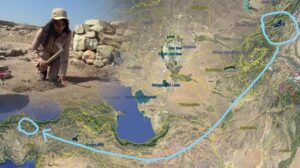 Türkiye ve Kırgızistan’daki bin yıllık mezar geleneği! Aynı şekilde defnedilmişler