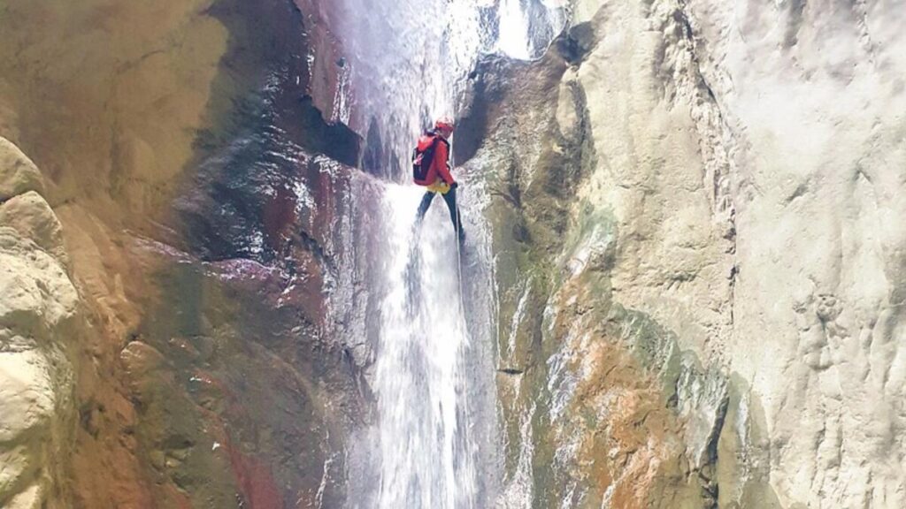 Türkiye’nin en güzel kanyonunu geçmek için en güzel mevsimdeyiz