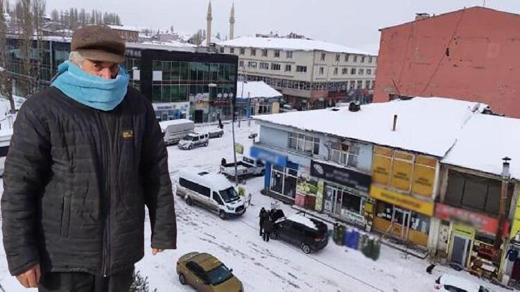 Türkiye’nin Sibirya’sı! Sıfırın altında 30 derece