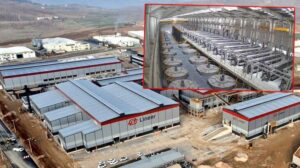 Ülke ihtiyacının yüzde 40’ını karşılayacak! Bugün açılıyor