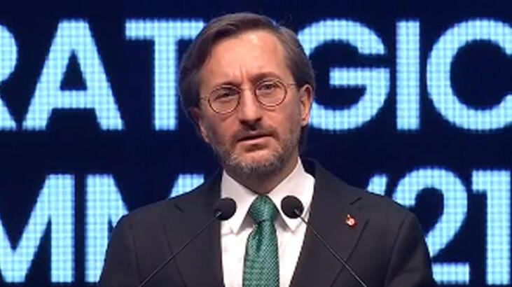 Uluslararası Stratejik İletişim Zirvesi İstanbul’da başladı