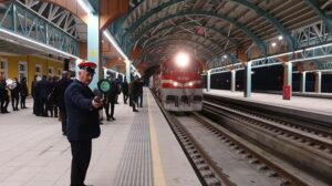 Uzun bir aradan sonra yeniden yollarda! Coşkuyla karşılandı