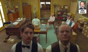 Wes Anderson’dan Fransız sinemasına ve gazeteciliğe bir aşk mektubu