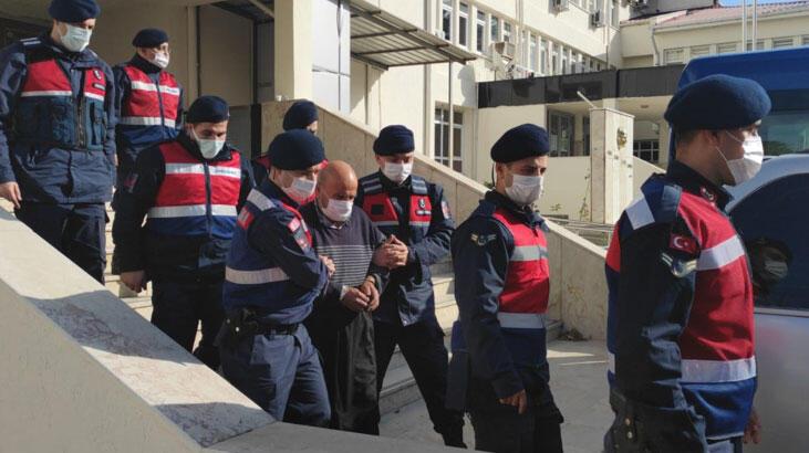 Yeğenini öldüren dayı, ormanda yakalandı