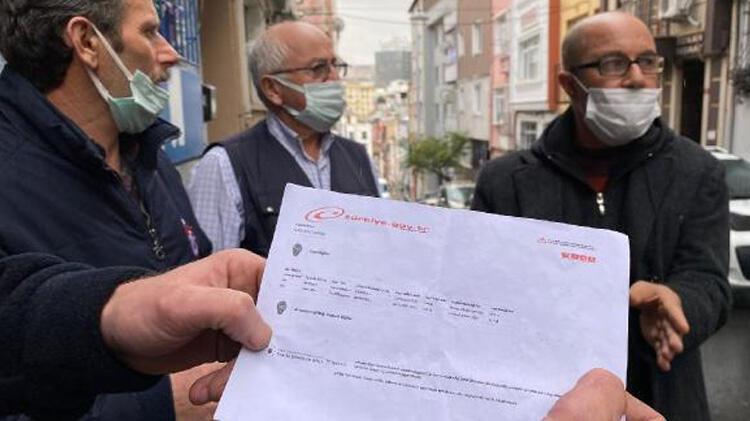 Yer: İstanbul! Sokakta ‘trafik cezası’ isyanı