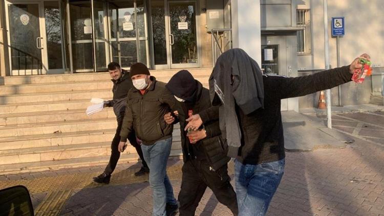 Yer: Kayseri! Önce çaldı, sonra şarkı söyledi