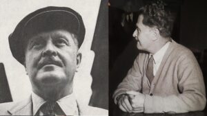 Yıllar sonra ortaya çıktı! İşte Nazım Hikmet’in hiç bilinmeyen fotoğrafları