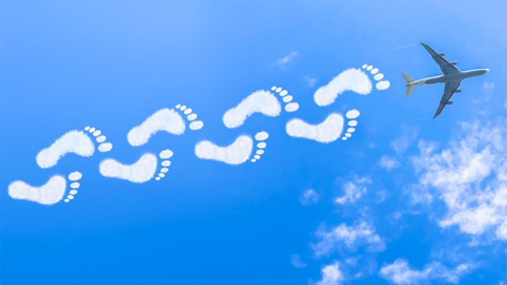 Yolculukların karbonu… Hangi ulaşım seçeneği ile ne kadar ayak izi bırakıyoruz?