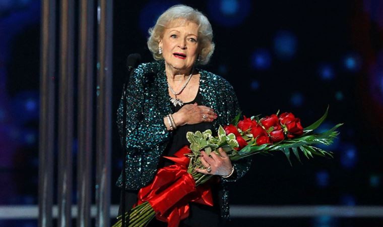 17 Ocak’ta 100 yaşına girecekti: Ünlü aktris Betty White, yaşamını yitirdi