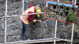 1800 yıllık küfür! Çarpıcı uyarı: Tarihi eser sayılıyor…