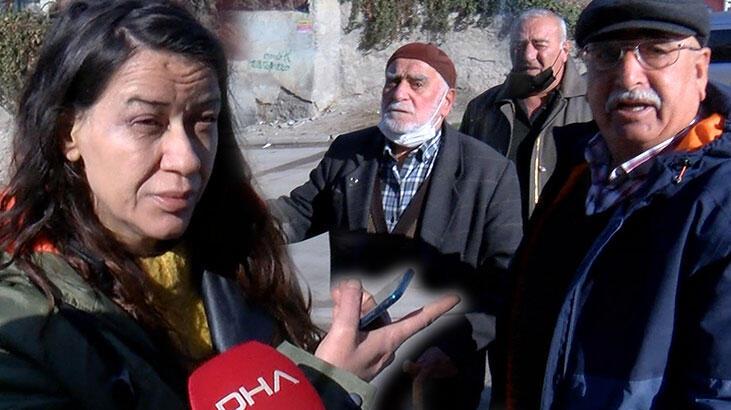 2 çocuğun köpek saldırısında yaralandığı mahallede çiğ et tepkisi!