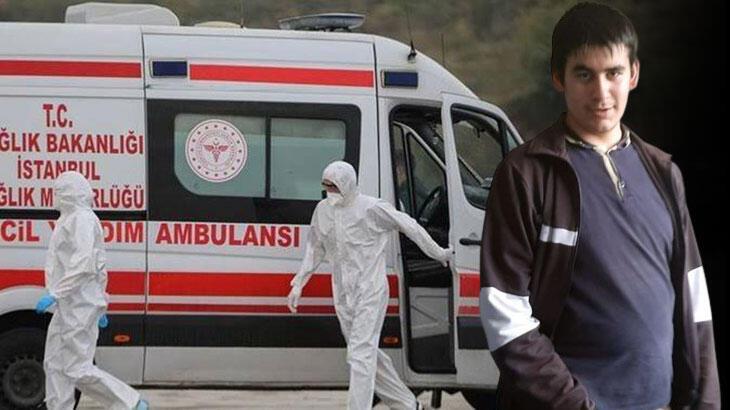 20 yaşındaki liseli genç koronavirüse yenildi