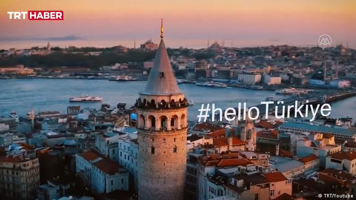 30 yıl sonra yeniden Hello Türkiye!