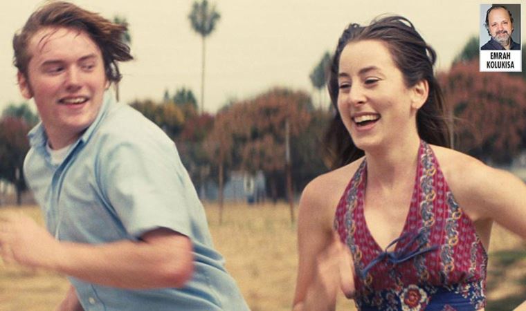 70’lerde genç olmak