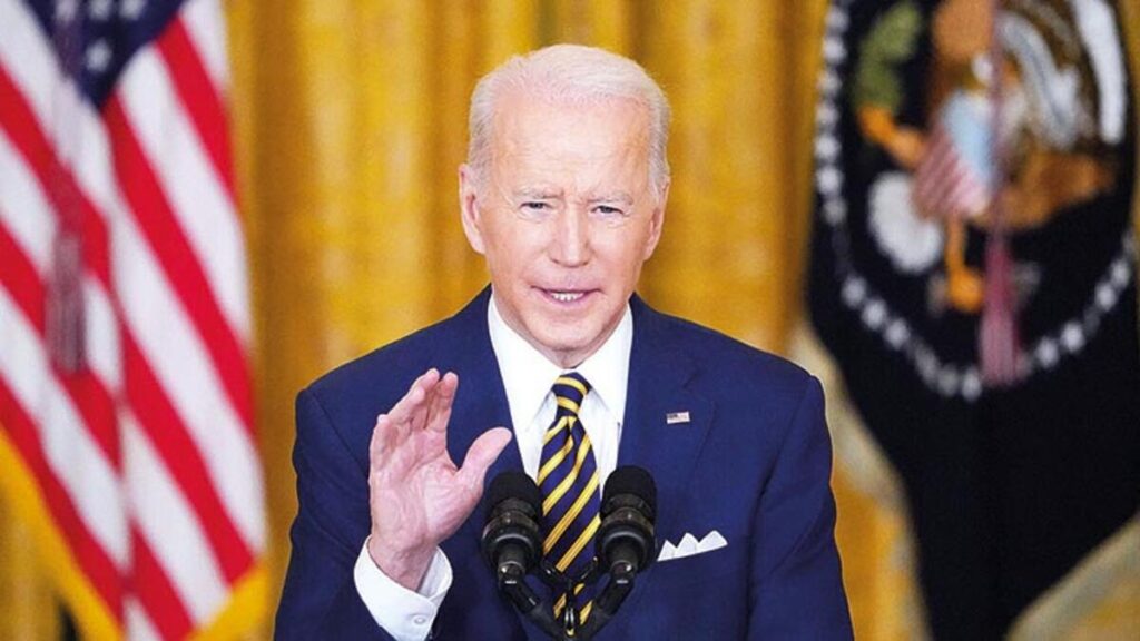 ABD Başkanı Biden: Bence Putin Ukrayna’ya girer