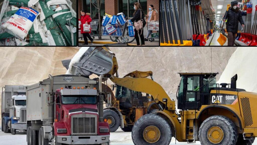 ABD’de “Bombogenesis” alarmı! 10 milyon kişi etkilenecek…