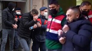 Adli kontrol imzasını atıp 1 saat sonra yine hırsızlık yaptı
