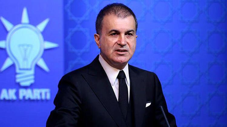 AK Parti Sözcüsü Çelik: Nefret siyaseti, nefret söylemine sponsor oldu